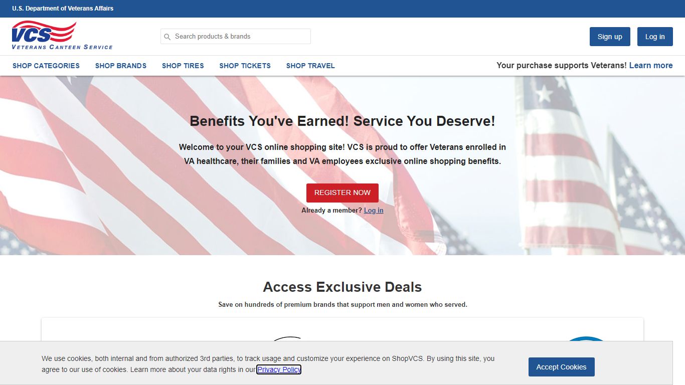 Discounts for Veterans, VA employees and their families! | Veterans ...